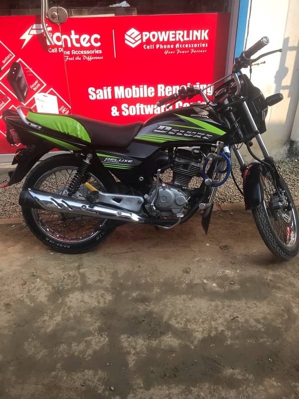 deluxe 2014 model 15 registered 5