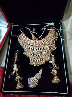 bridal jewelry