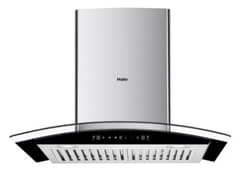 Haier Kitchen Range Hood HCH-6020G (Fresh)