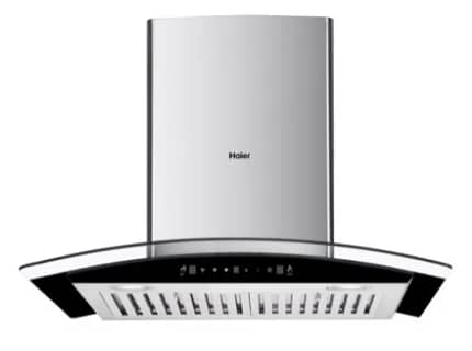 Haier Kitchen Range Hood HCH-6020G (Fresh) 0