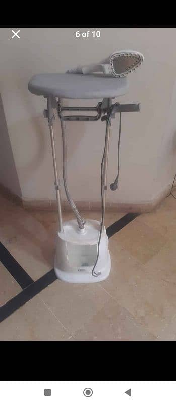 garment steamer iron press new 4