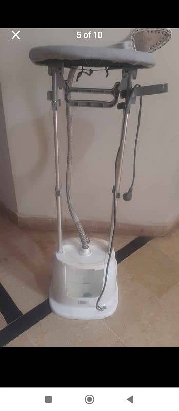 garment steamer iron press new 5