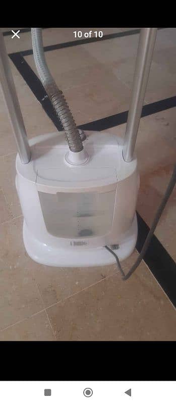 garment steamer iron press new 7