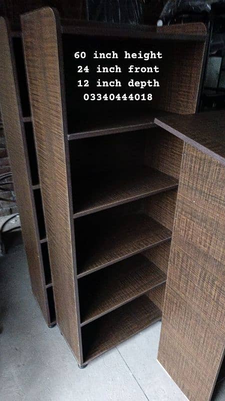 Book racks/Book shelf/Cabinets/Racks/Office racks/shoe racks/File rack 10