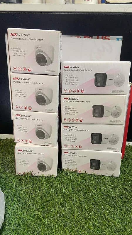 CCTV Cameras installation & Packages 2