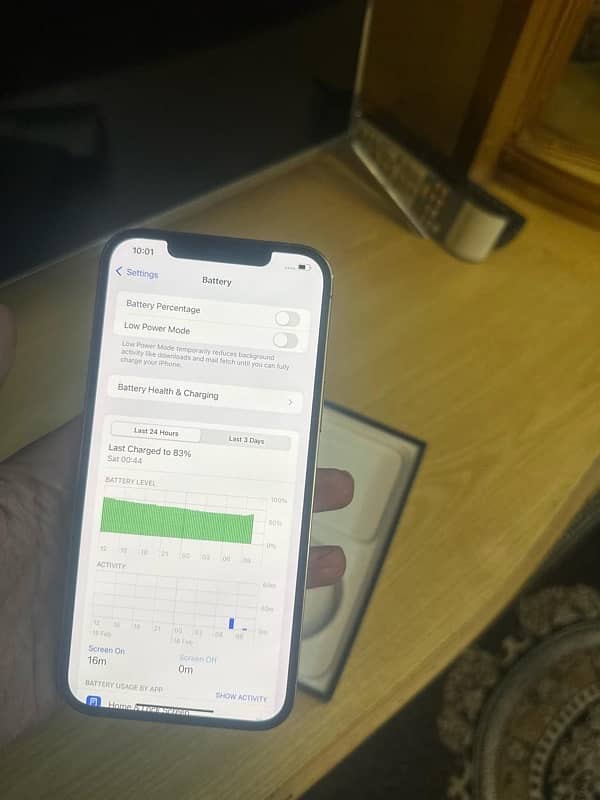 iphone 12 pro max 128 gb 4