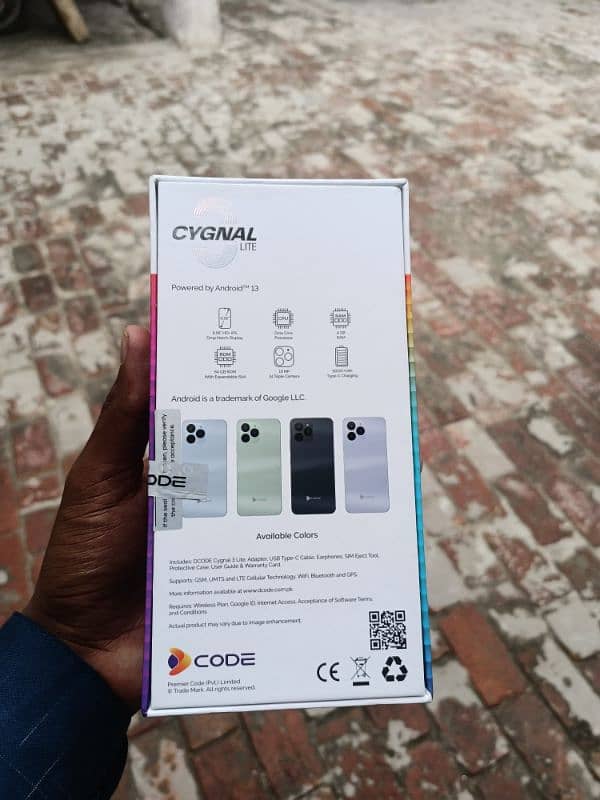 Dcode cygnal 3 lite 12