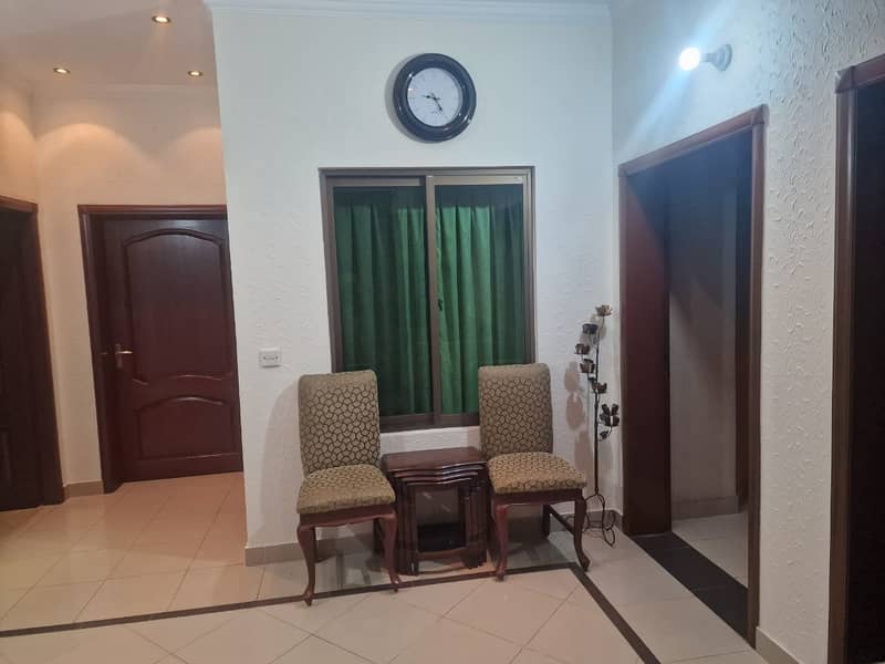 In Township For Families ONLY/FURNISHED Upper Portion weekly/monthly 13