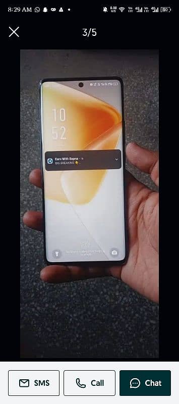 Infinix hot 50 pro plus 0