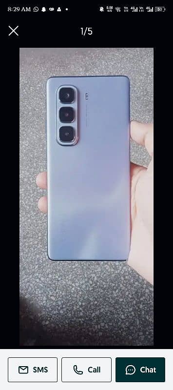 Infinix hot 50 pro plus 1