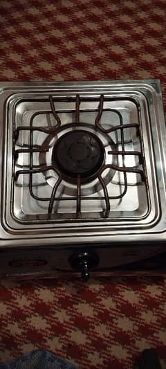 starco company Ka Single Sui gas stove