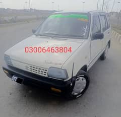 Suzuki Mehran VXR 2006