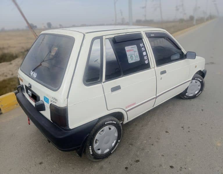 Suzuki Mehran VXR 2006 1