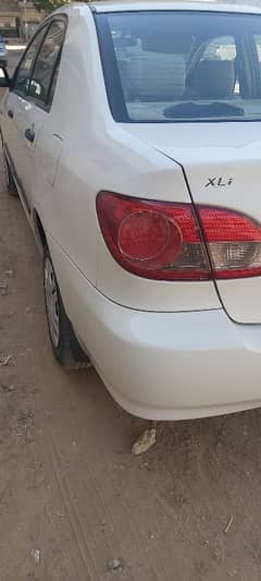 Toyota Corolla XLI 2005