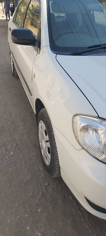 Toyota Corolla XLI 2005 7