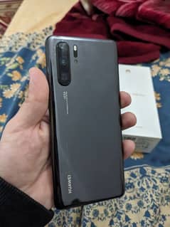 Huawei P30 Pro complete box , only serious buyers contact