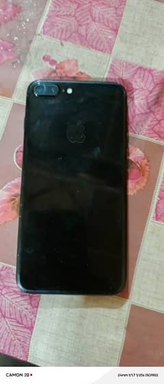 I phone 7+non pta 256 GB all ok.