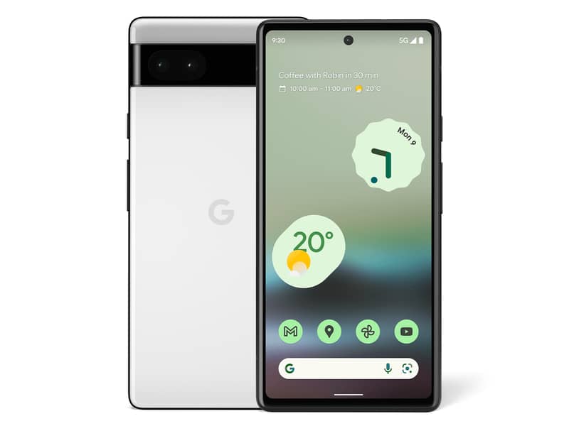 Google Pixel 6a 1