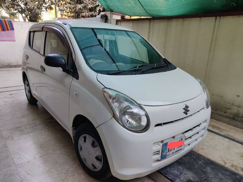 Suzuki Alto 2013 0