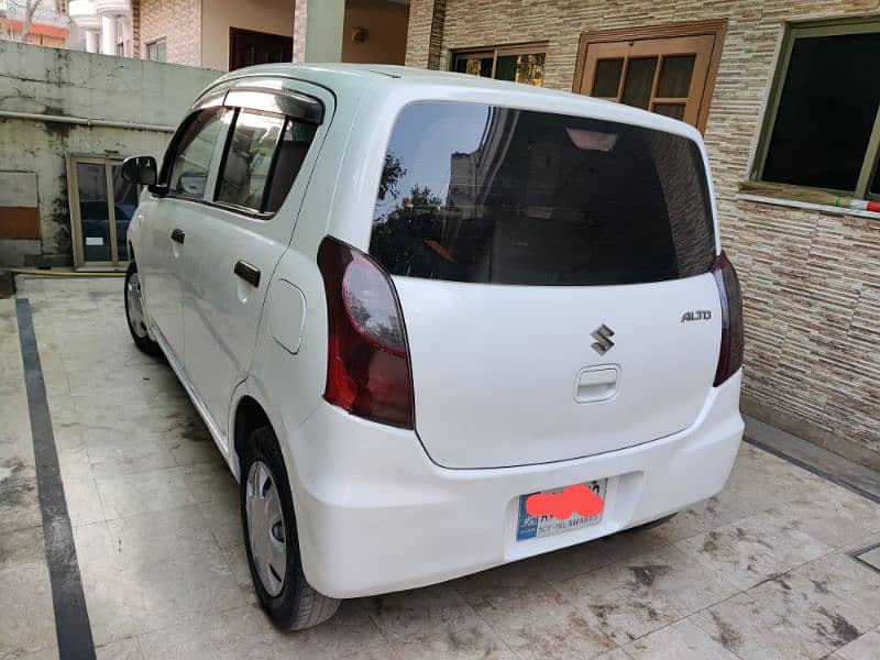 Suzuki Alto 2013 4