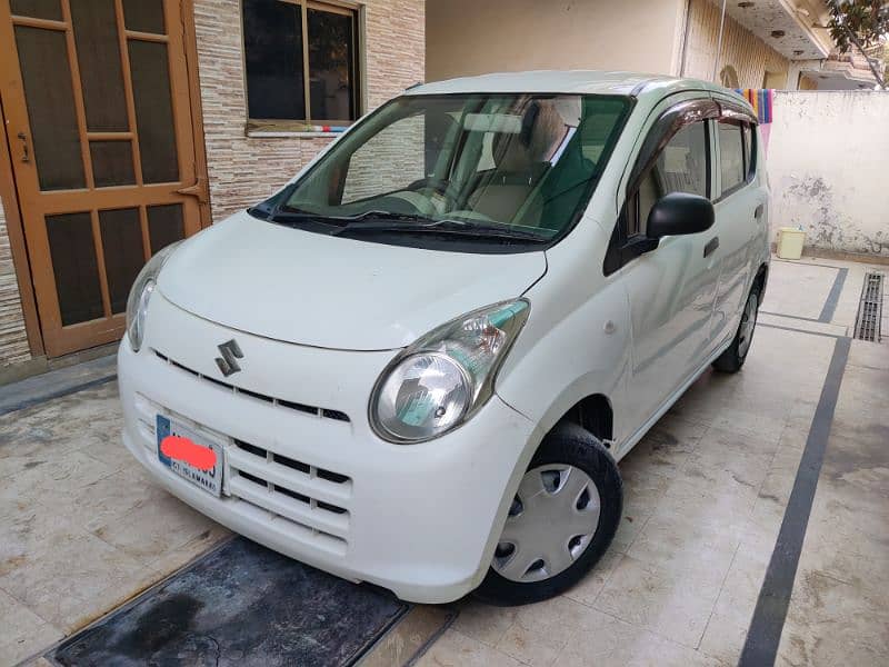 Suzuki Alto 2013 5