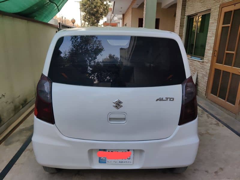 Suzuki Alto 2013 6