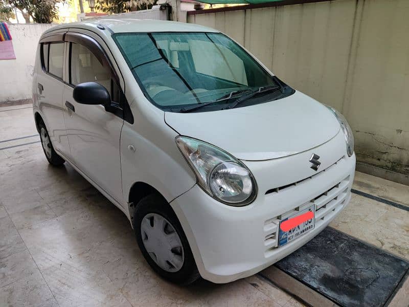 Suzuki Alto 2013 9