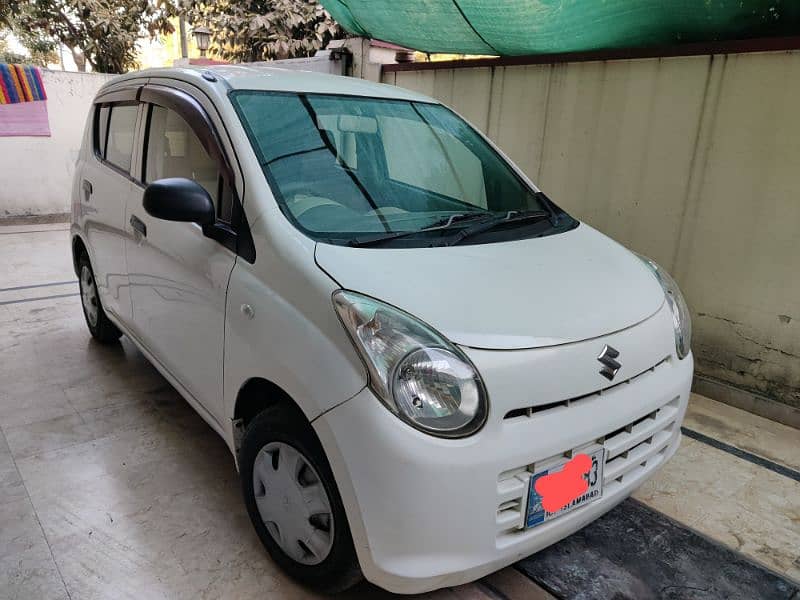 Suzuki Alto 2013 10