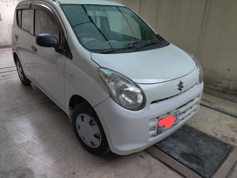 Suzuki Alto 2013 11