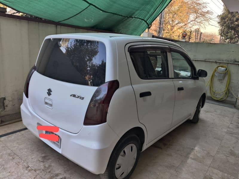 Suzuki Alto 2013 12