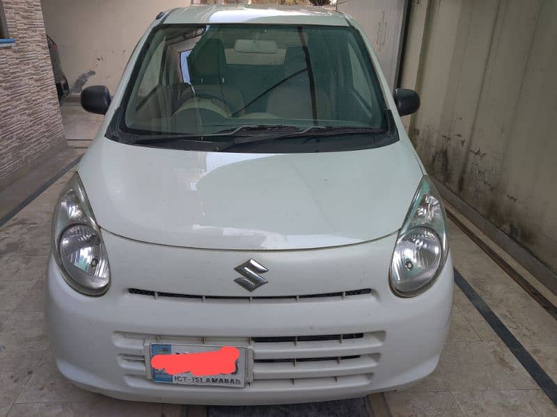 Suzuki Alto 2013 13