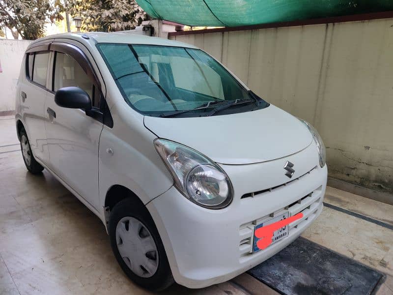 Suzuki Alto 2013 14