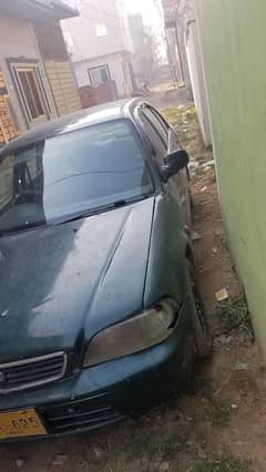 Honda City 1998 urgent sale good condition family used