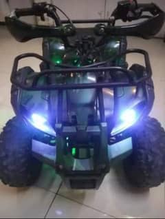 ATV QUAD 4 WHEELS Bike 125cc for sale