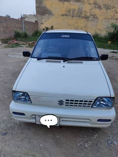 Suzuki Mehran VXR 2018, NO TOUCHING, 03215562005