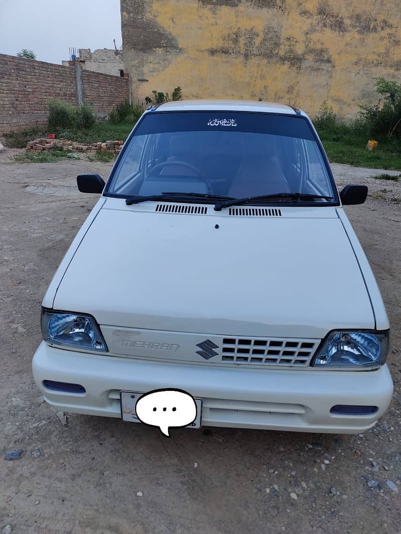 Suzuki Mehran VXR 2018, NO TOUCHING, 03215562005 0