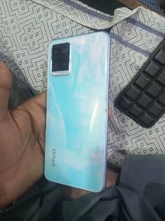 vivo y21t 4gb 128gb boht maZa ka phone ha