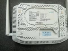 Fiberhome HG6821M xpon router dual band 2G & 5G - Networking