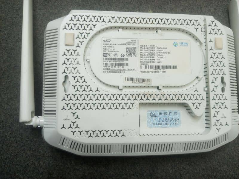 Fiberhome HG6821M xpon router dual band 2G & 5G - Networking 0