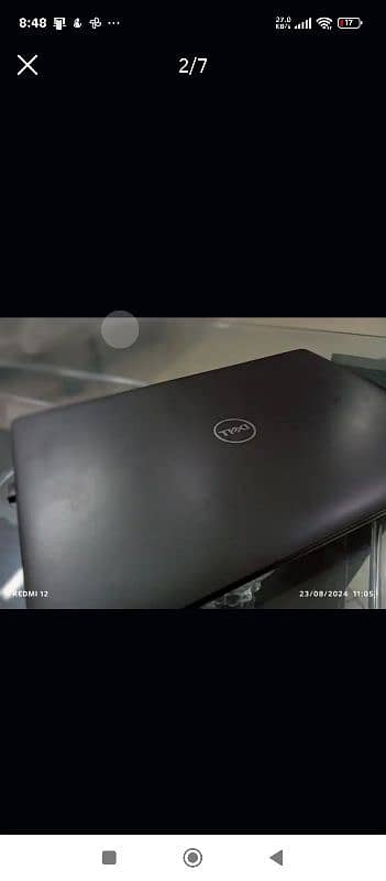 DELL latitude 5300 Core i5 8th gen 8