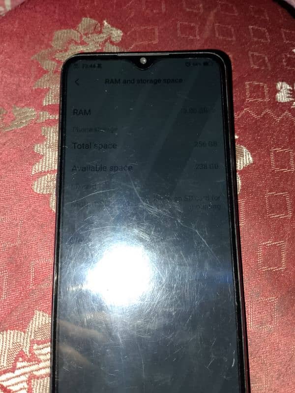 Vivo Y7s PTA approved with box 8/256Gb Condition 10/9 All ok 1