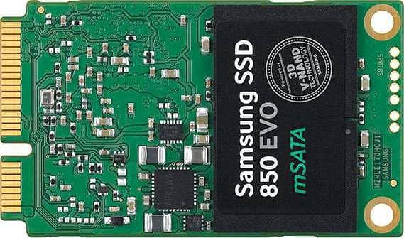 MSata Ssd 500gb 0