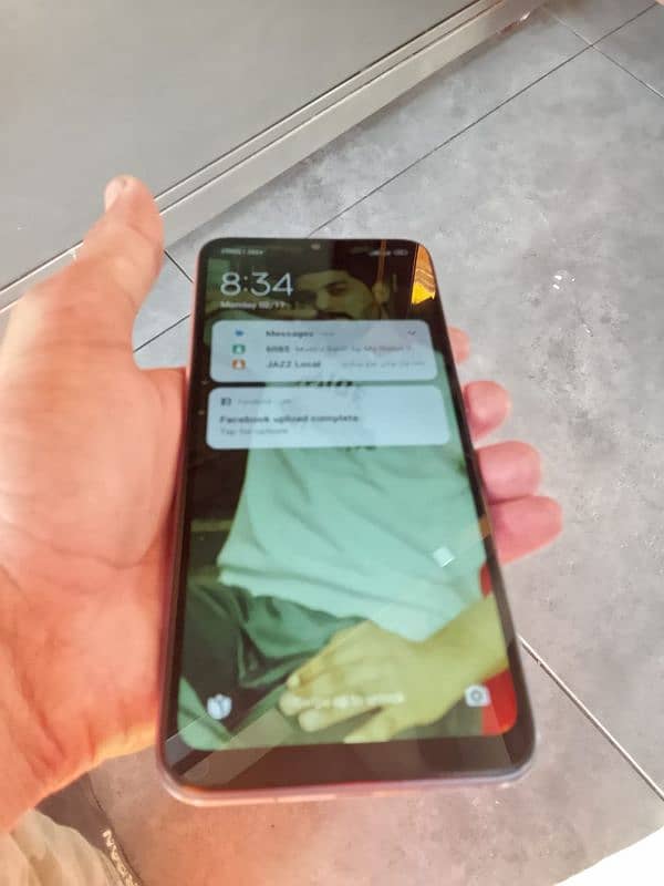 Redmi 9c 4+4:128 gb 10 by 10 condition 3