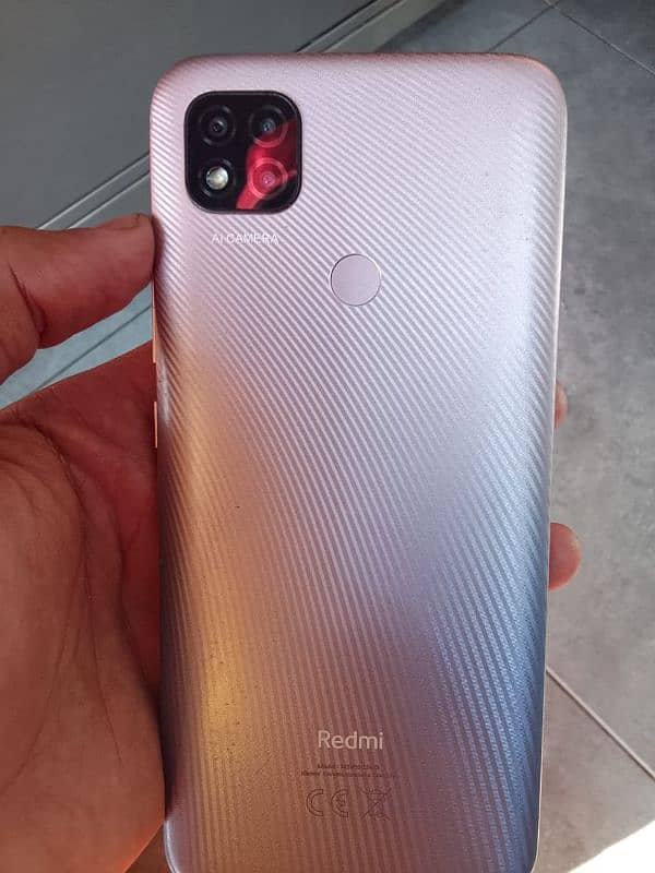 Redmi 9c 4+4:128 gb 10 by 10 condition 4