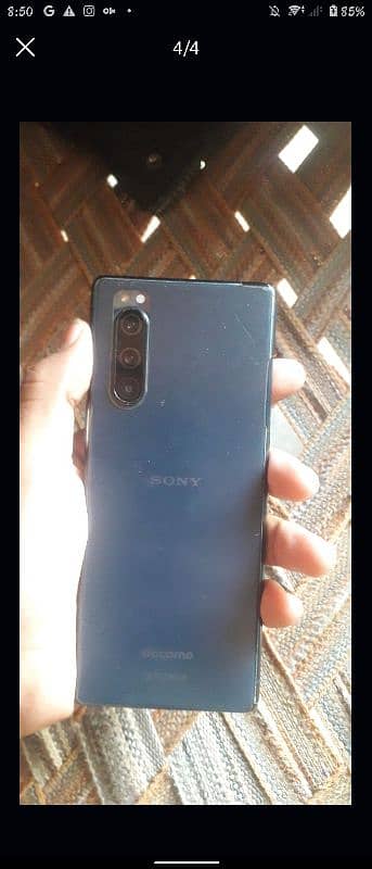 song Xperia 5 all ok 10 by 10 1