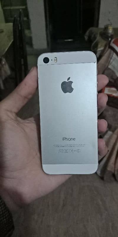 iPhone 5s non-pta 2