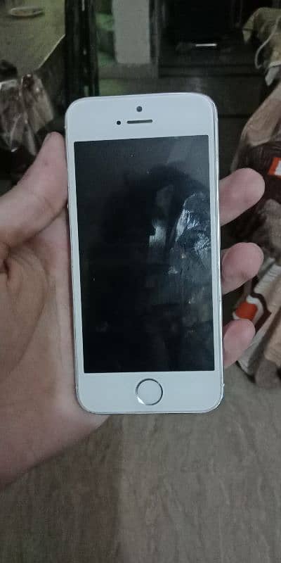 iPhone 5s non-pta 7