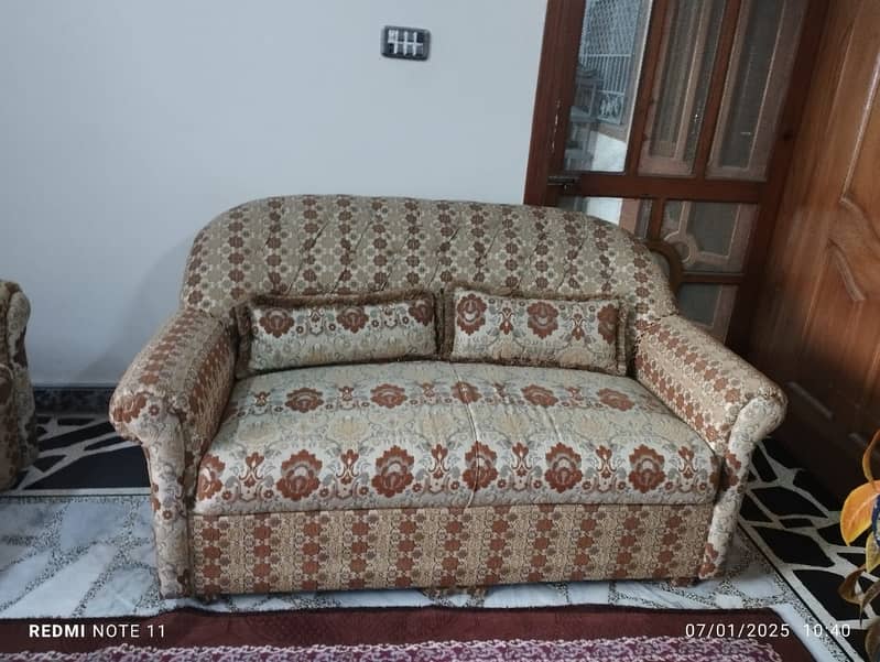 7 seater sofa set 0