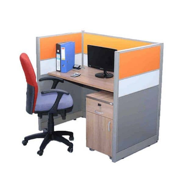 Call Center Table,Workstations,Office Setup,Office Table 3