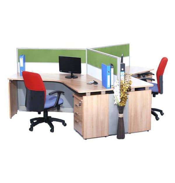 Call Center Table,Workstations,Office Setup,Office Table 5